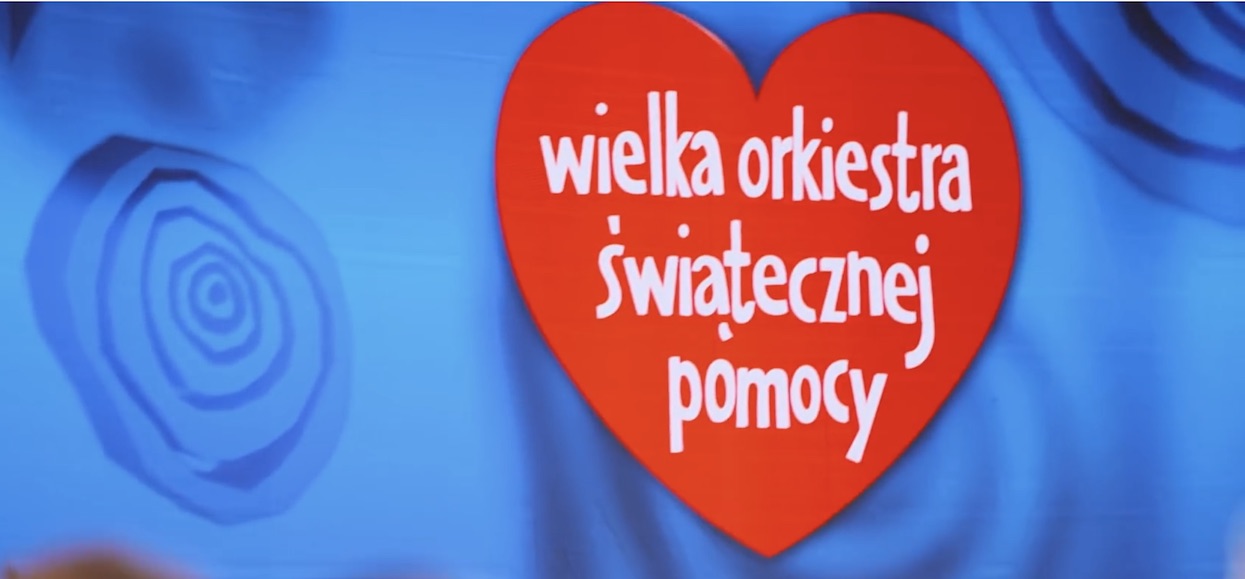 Chcą ulicy WOŚP w Warszawie. Dobry pomysł?