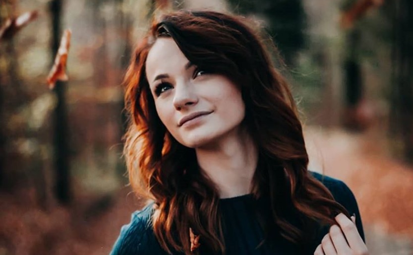 Córka Adama Małysza wyrosła na piękną kobietę