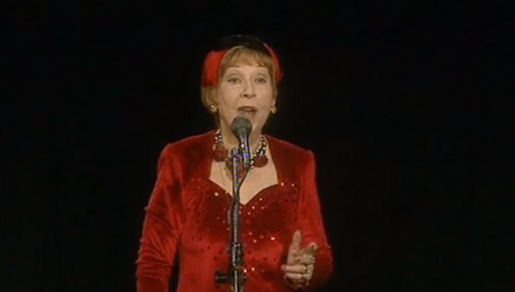 Irena Kwiatkowska do samego końca miała doskonałą formę. Niebywałe, skąd czerpała siłę