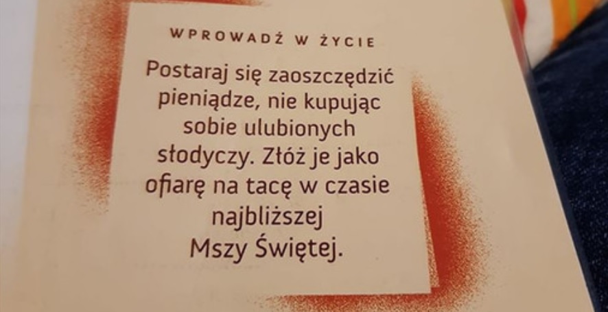 Podręcznik do religii w 5. klasie szkoły podstawowej zaskoczył rodziców