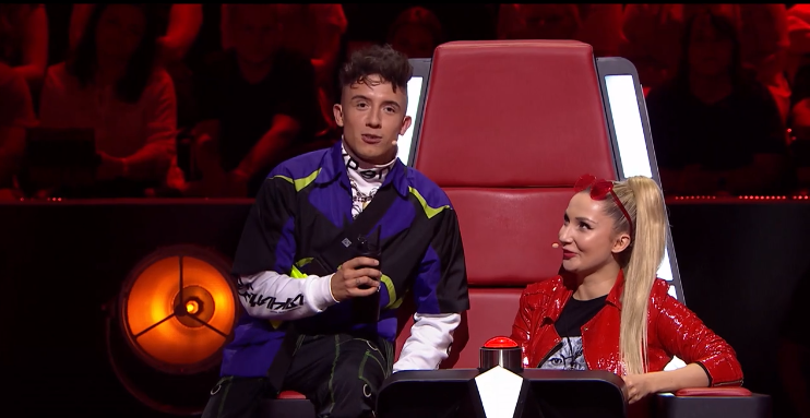 Dawid Kwiatkowski zdecydował się na szczere wyznanie w The Voice Kids. Chodzi o niego i Cleo
