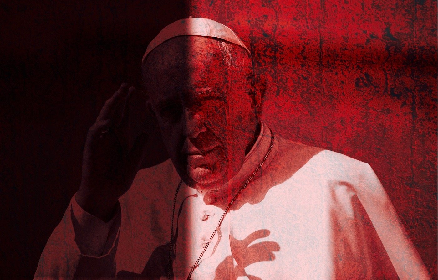 Życie papieża zagrożone. Terroryści rozpoczęli akcję!