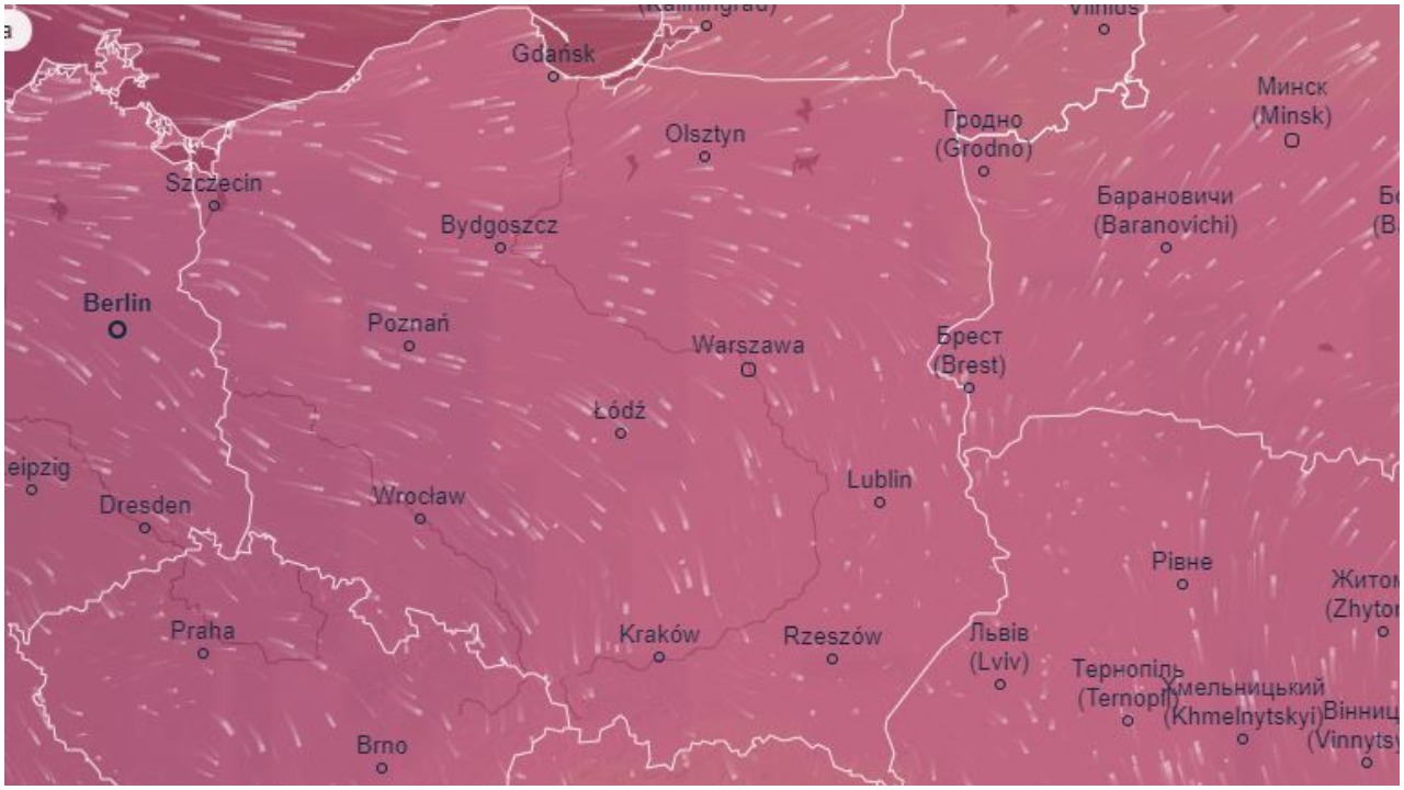 Służby ostrzegają. W Polsce anomalia, jakiej nie było od lat, zostało tylko kilka godzin