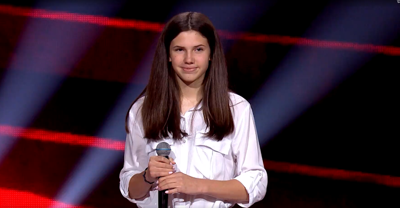 Gwiazdka The Voice Kids jest wnuczką ikony polskiej muzyki. Mało kto o tym wiedział