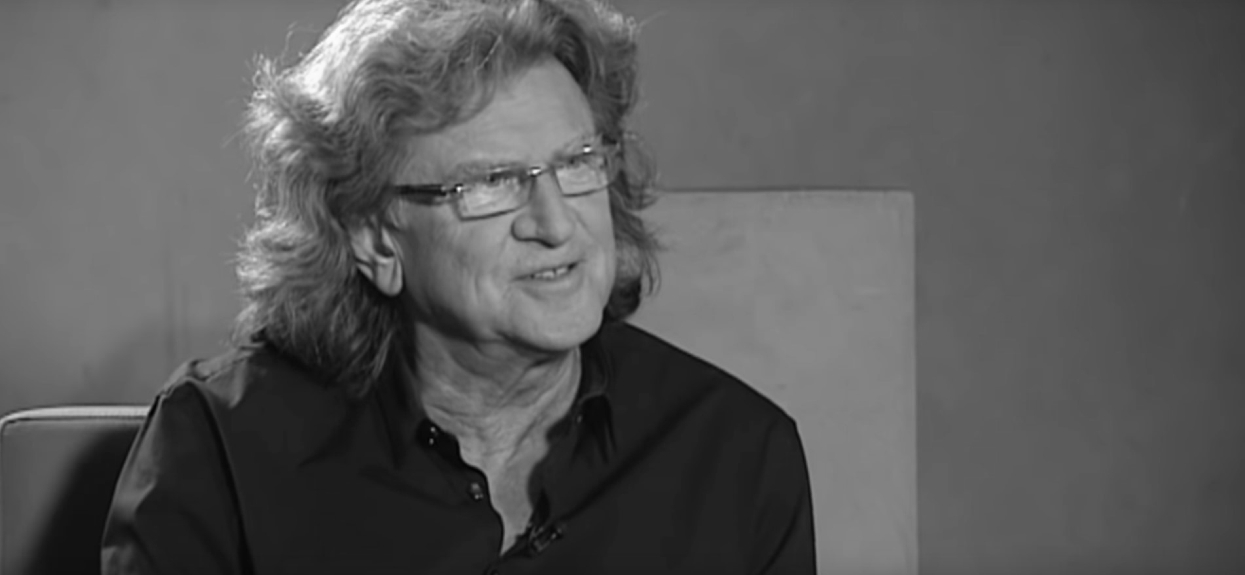 "Ludzie potrzebują normalnego kontaktu. Zero szpanu, tylko prawda i naturalność". Piękne słowa Zbigniewa Wodeckiego