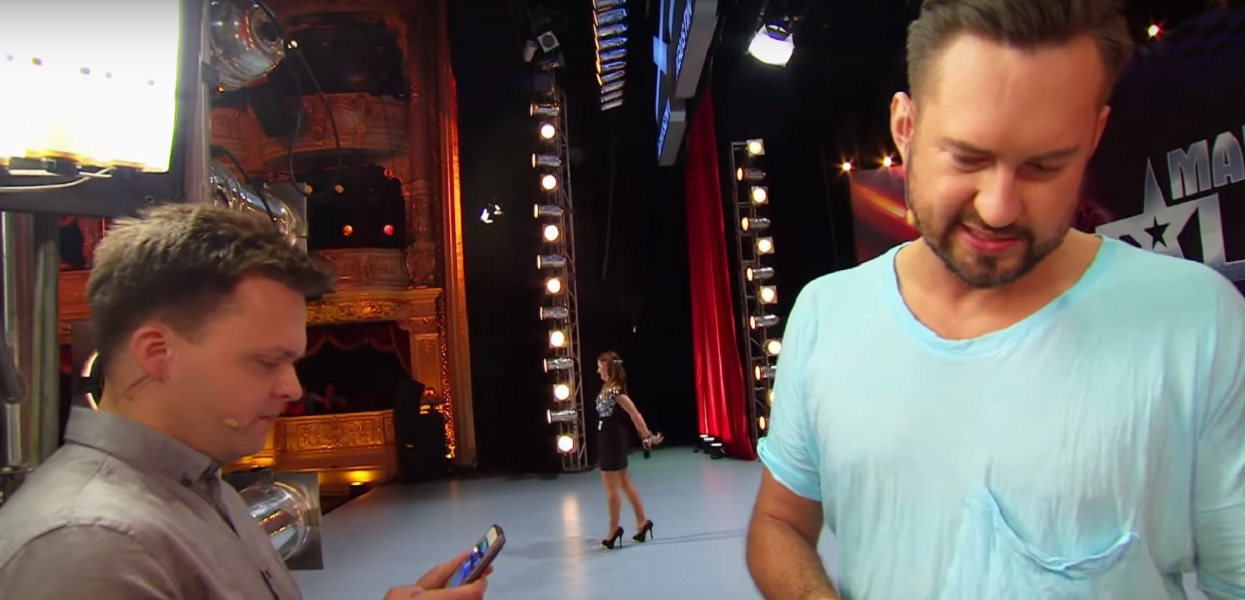 Polski duet pojawił się a amerykańskim "Mam talent". Widzowie mogli tylko zbierać szczęki z podłogi, rewelacja