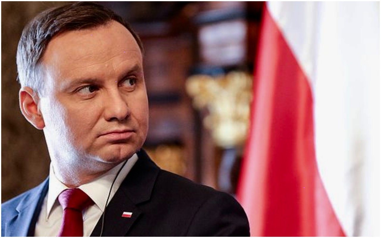 Słowenia wbiła nóż w plecy Andrzeja Dudy. Prezydent nie może uwierzyć