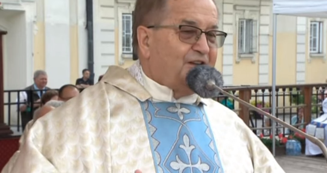 Zaskakujące zdjęcie Rydzyka z młodości. Miał narzeczoną?