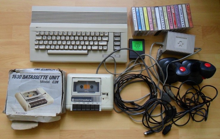 Commodore 64 - komputer mojej młodości