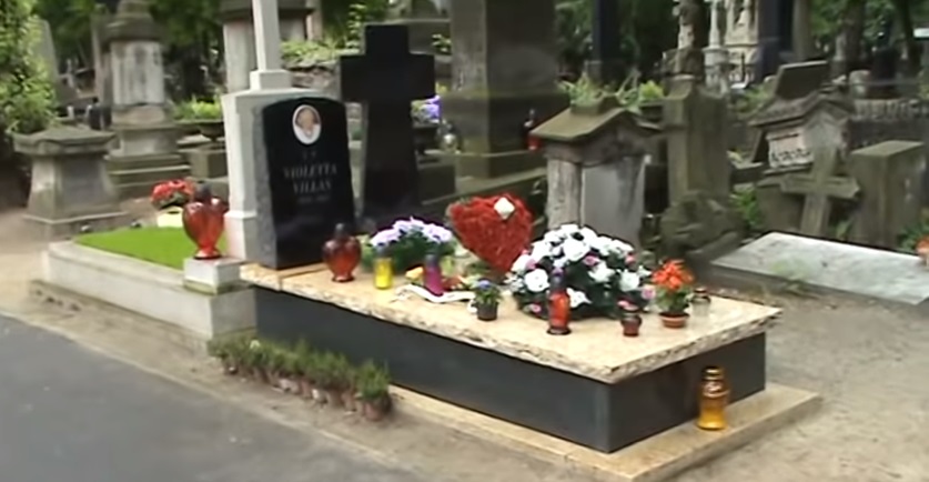 Łzy jedyną reakcją. Wygląd grobu Villas lata po śmierci jest przytłaczający, dlaczego odeszła?