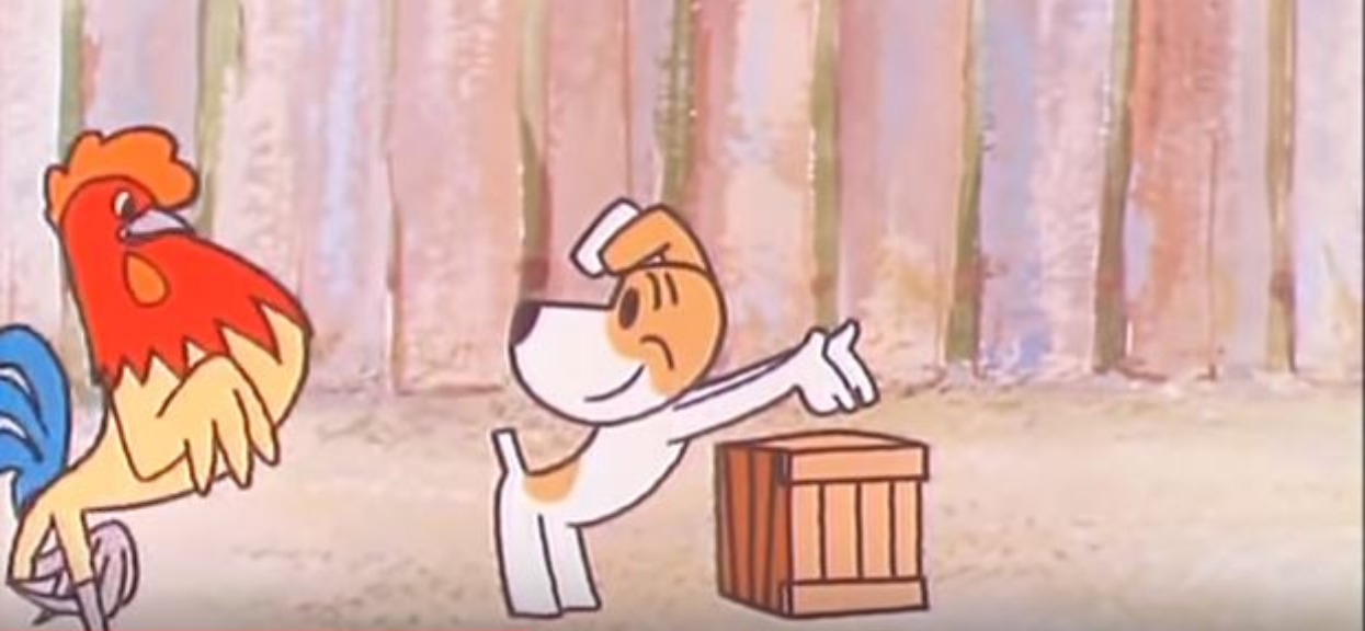 Pamiętacie "Reksia"? Teraz nie robią takich bajek