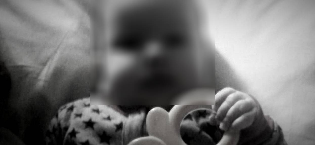 Okrutnie przykry widok grobu małej Madzi. Nikt jej nie odwiedza, wszyscy już zapomnieli o jej cierpieniu?