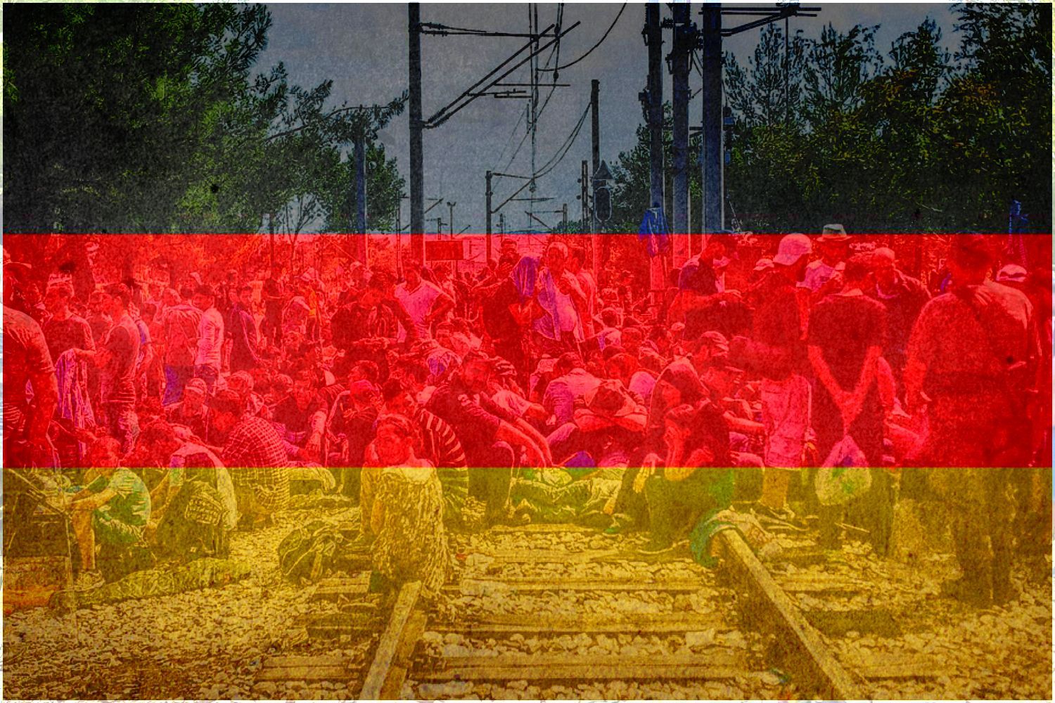 Niemcy mają ogromny problem. Czeka ich kolejny kryzys imigracyjny