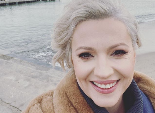 Dorota Szelągowska pokazała zdjęcie ze studniówki. Fani zaniemówili