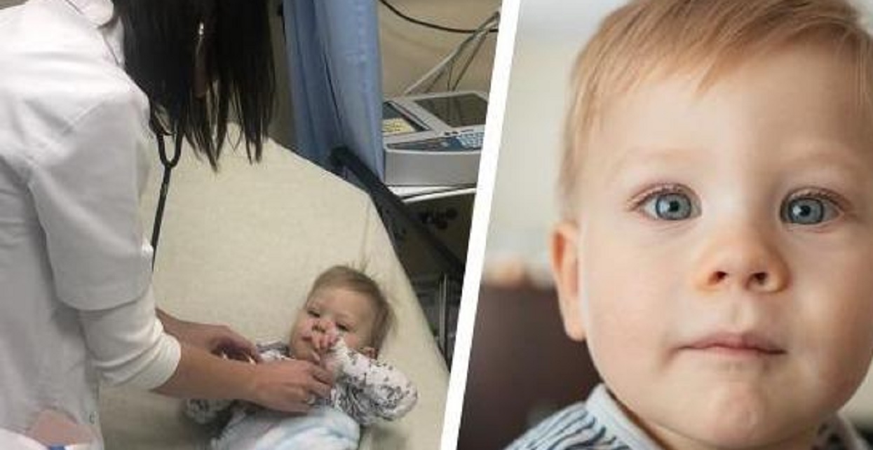 Pomóżmy Kacperkowi. Walczy o życie, potrzeba pieniędzy na najdroższy lek na świecie