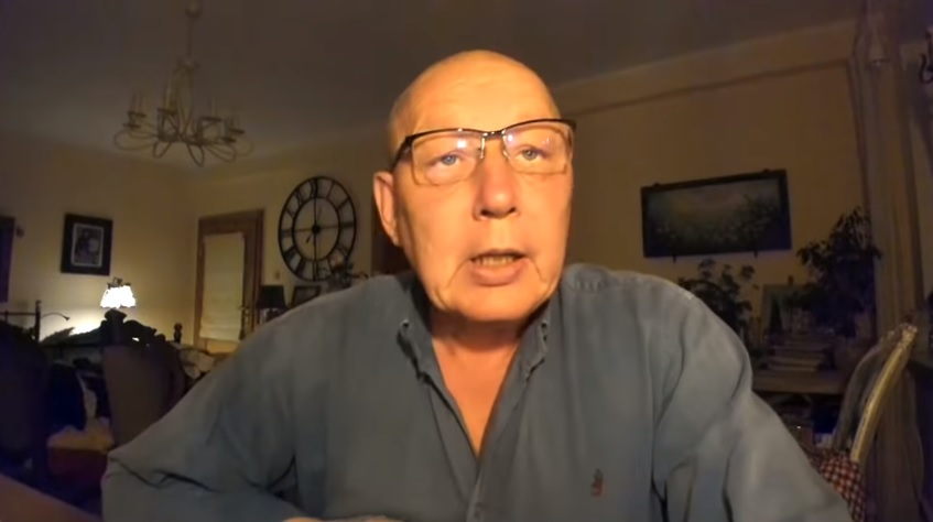 Krzysztof Jackowski ma przepowiednię dla wszystkich Polaków. Fatalna wizja, latem rodacy zaleją się łzami