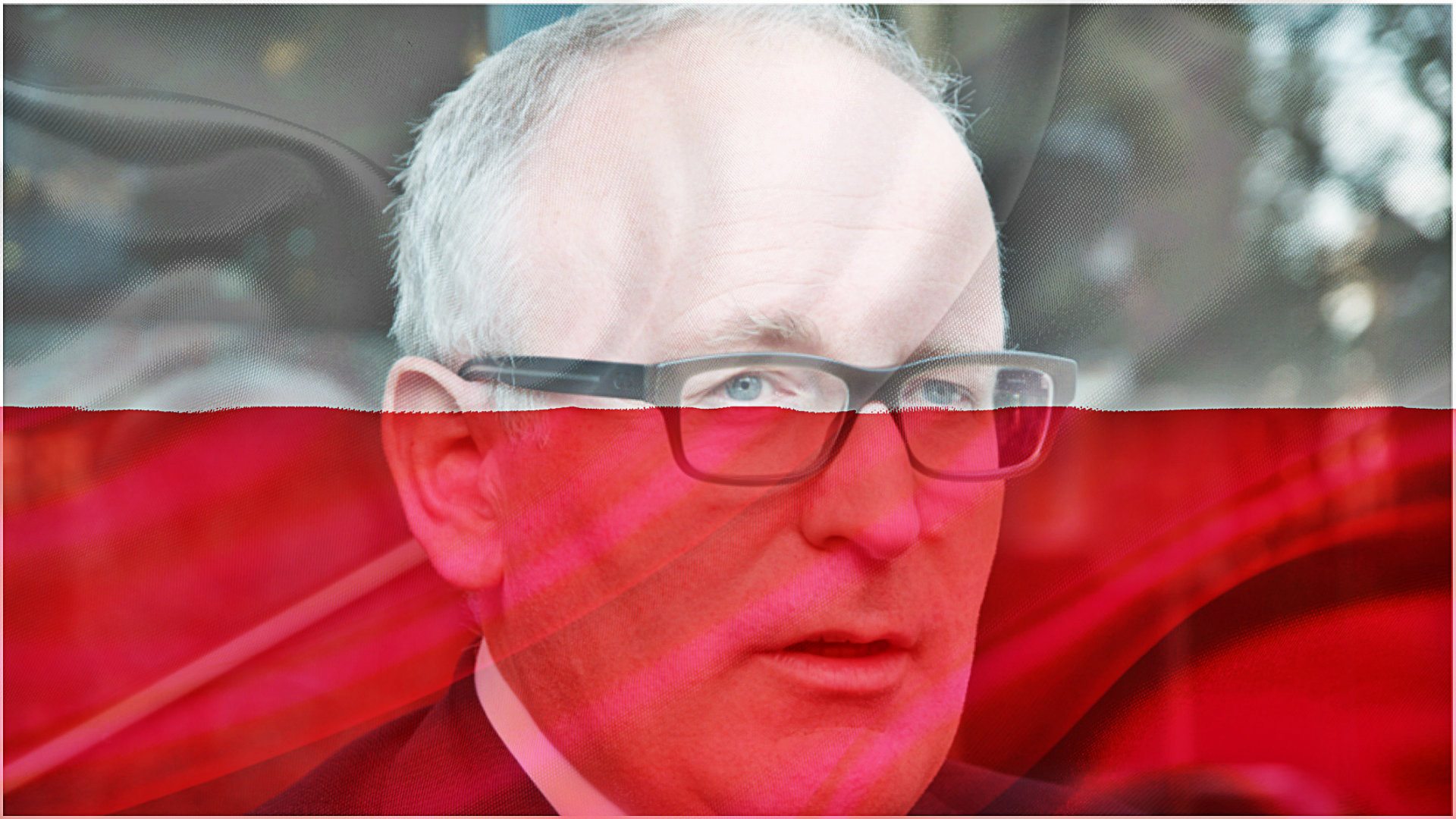 Za te słowa o Polsce chcą odebrać Timmermansowi ordery