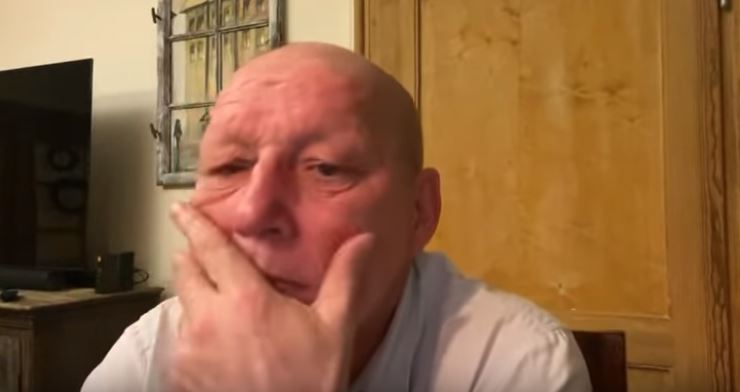 Jackowski miał wizję o koronawirusie. Łzy pojawiły się w jego oczach, wydarzy się coś jeszcze gorszego