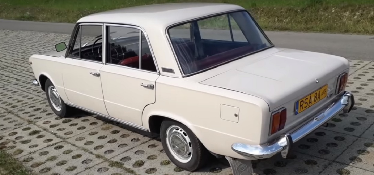 Kto z was jeździł dużym Fiatem?