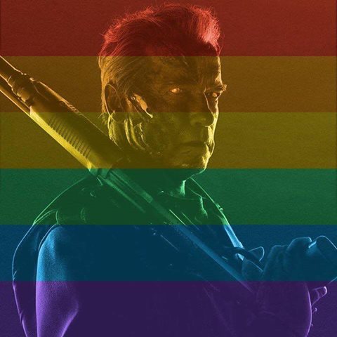Polak zagroził odlajkowaniem. Schwarzenegger ripostą rozgrzał internet