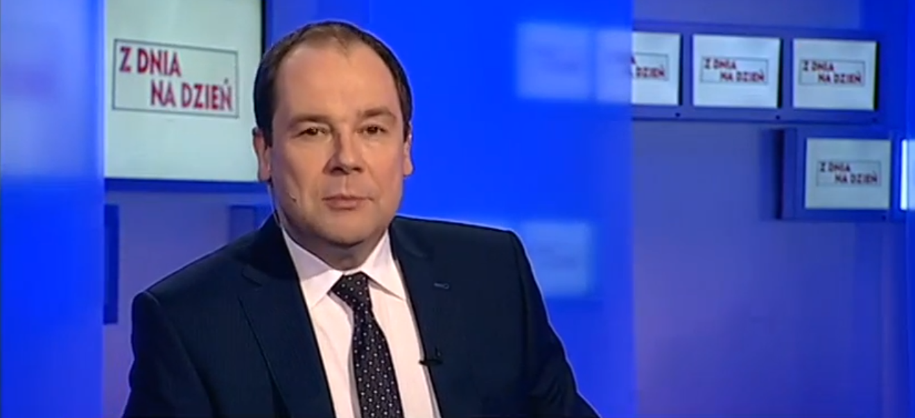 Dziennikarz TVP ukarany za nieetyczne zachowanie