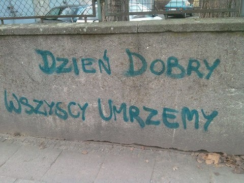 "Kto zna tylko jedną prawdę, musi wiele kłamać."
