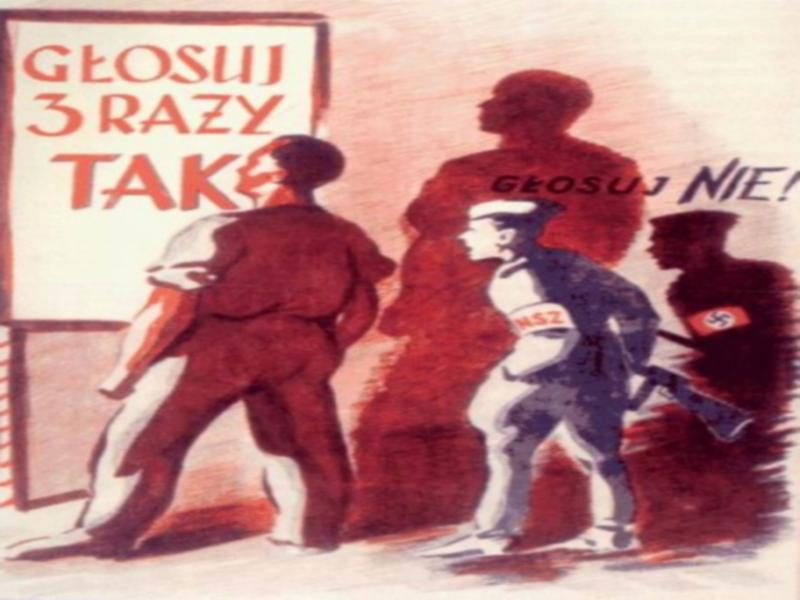 Iść czy nie iść...