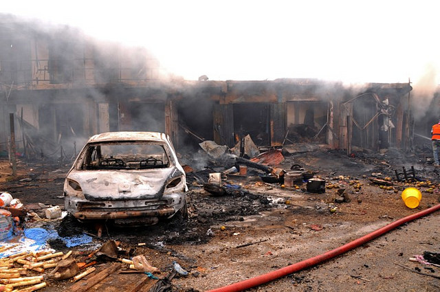 Nigeria: Boko Haram zamordowało 97 osób
