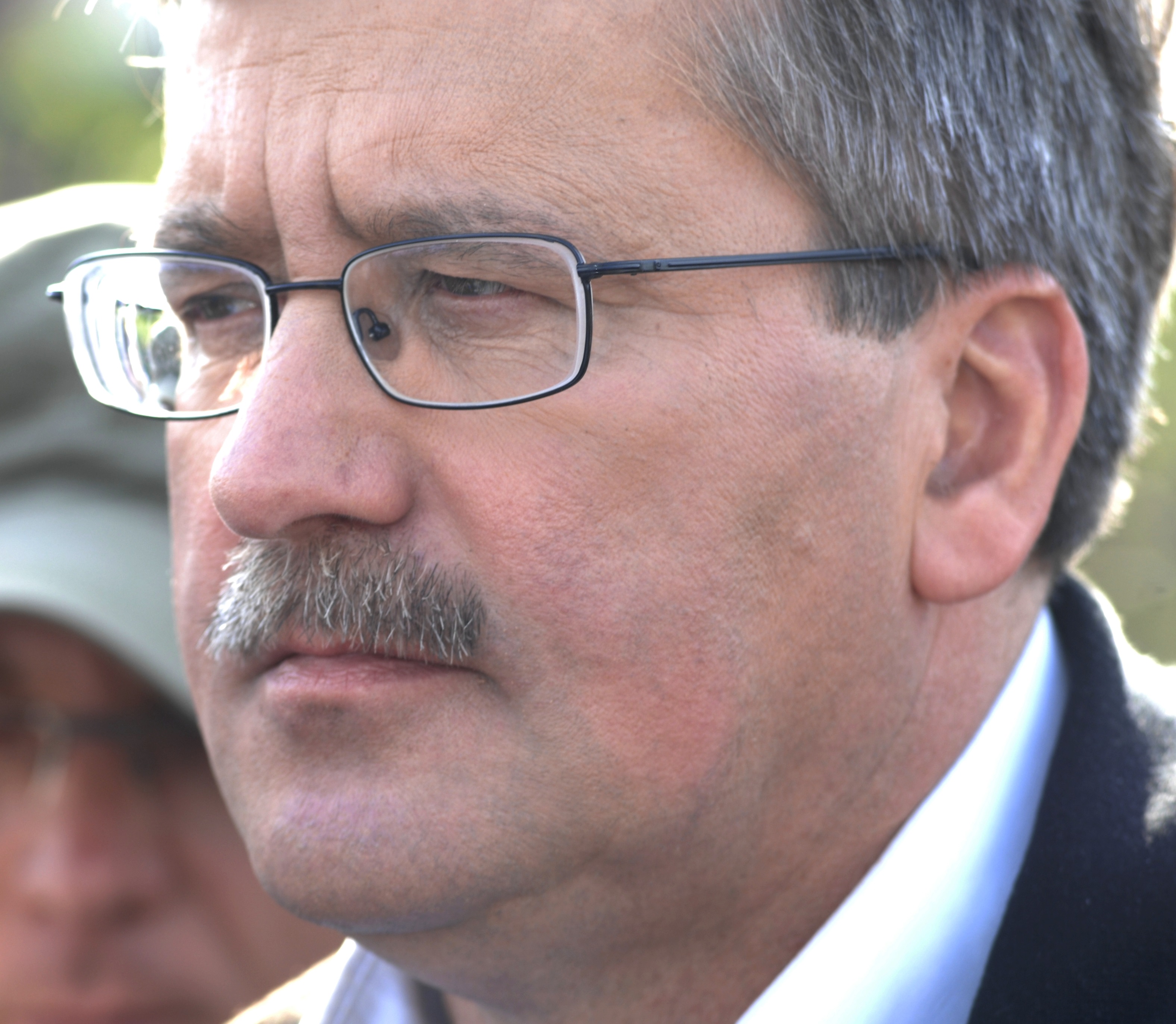 Komorowski pozostaje bez dachu nad głową