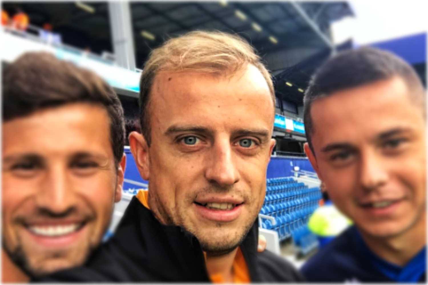 Grosicki mocno przed meczem. "Musimy zejść na ziemię, d*py muszą być czerwone!"