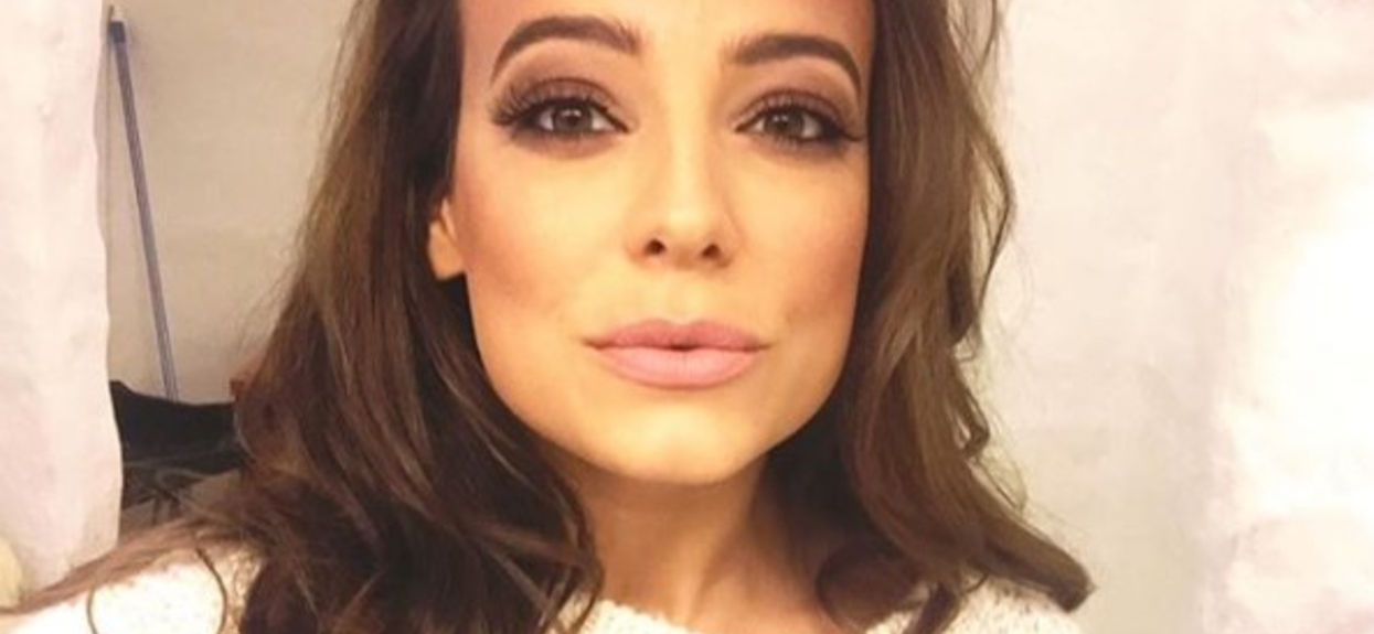 Anna Mucha pokazała w sieci zmysłowe zdjęcie topless. Reakcja fanów sprawia, że robi się niedobrze