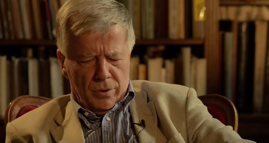 Przekazujemy wyrazy współczucia. Smutne zdarzenie spotkało profesora Jana Miodka