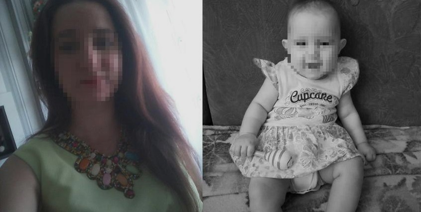 Dziecko umarło w wielkim bólu. Mama z przyjacielem dokonali dekapitacji 8-miesięcznej Hani