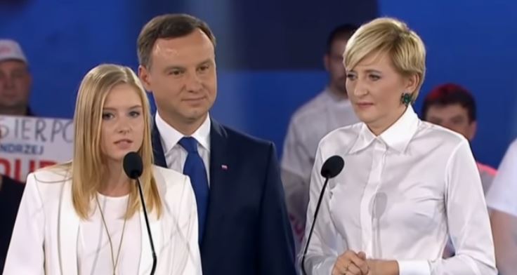 Wygadali się na temat Kingi Dudy. Wiadomo, co stanie się z córką prezydenta