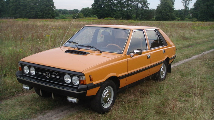 Polonez - ostatni polski samochód. Pamiętacie?