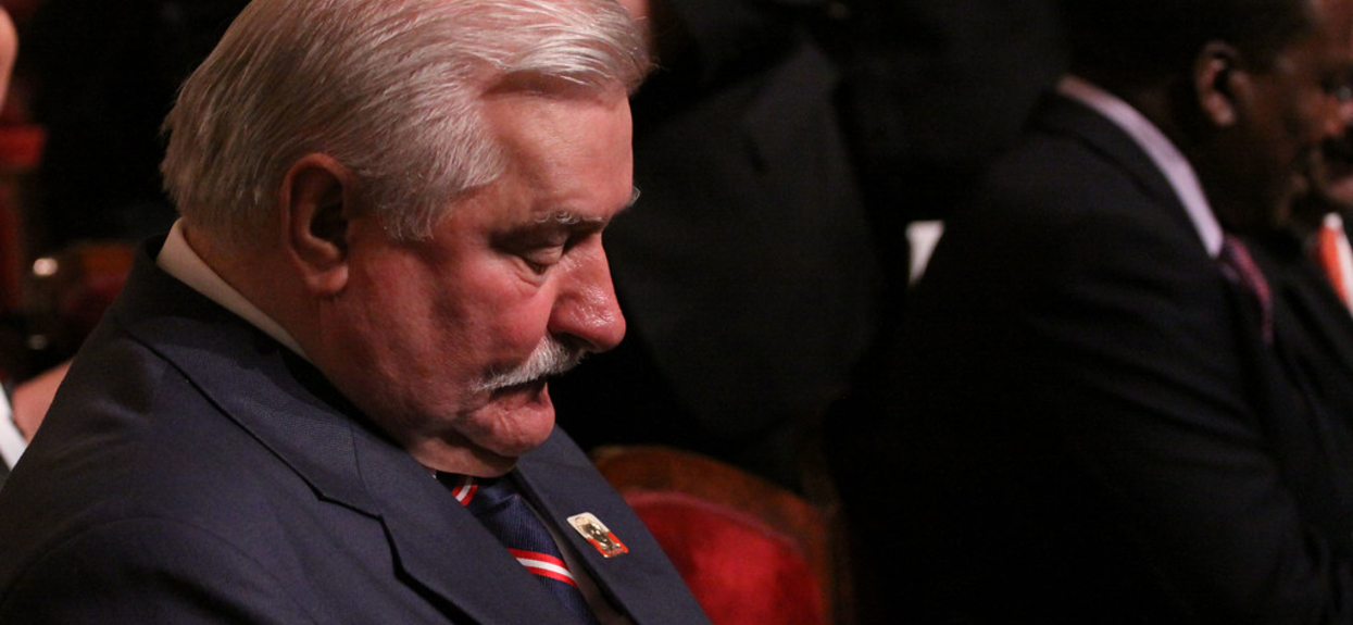 Fatalne wieści z rodziny Wałęsów. Usłyszał dzisiaj wyrok, którego się obawiał
