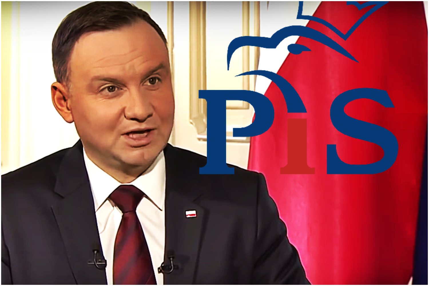 Kierownictwo PiS atakuje pałac prezydencki. Chcą dymisji!