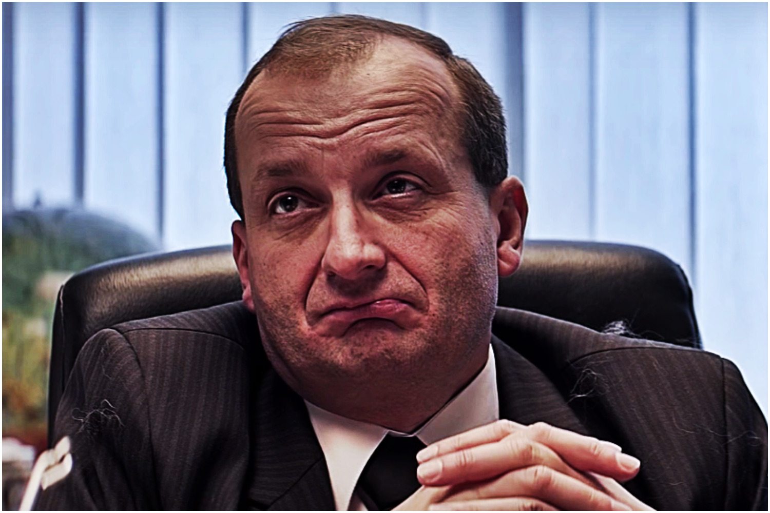 Jest nowa seria Ucha Prezesa! Wiemy czy warto oglądać