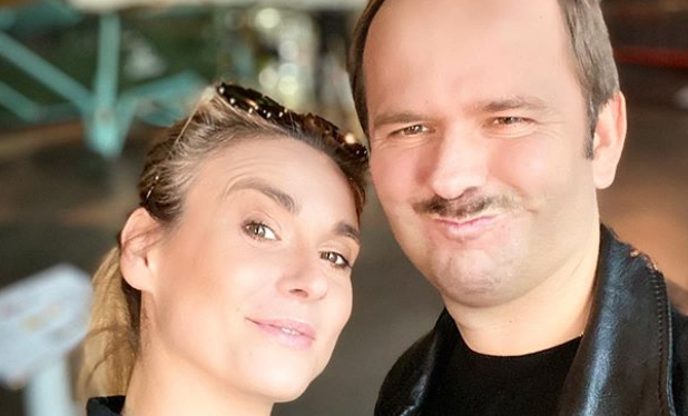 Żona Sławomira poszła na całość. Tak gorąco jeszcze nie było