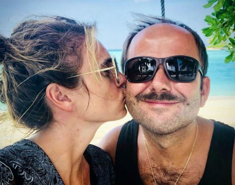 Żona Sławomira rozpala do czerwoności. Jest prawdziwą boginią, zdjęcia w bikini nie pozostawiają złudzeń