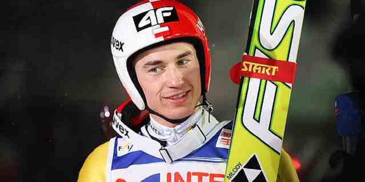 Kamil Stoch na podium w Willingen. Brawo!