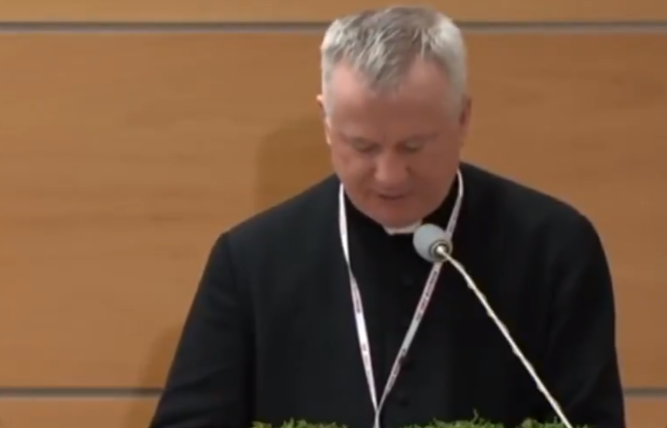 Ręce opadają. Ksiądz u Rydzyka połączył ekologię z seksualizacją i antychrystem