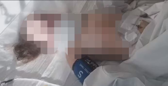 6-letnia Julka dostawała od ojca kolejne ciosy. Tragedia wstrząsnęła polską miejscowością