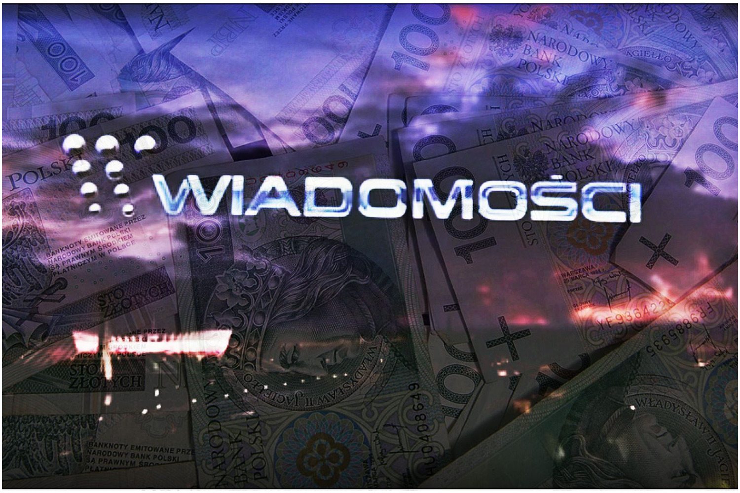 Wiemy ile zarabiają prezenterzy Wiadomości. Opozycja aż przeciera oczy ze zdumienia