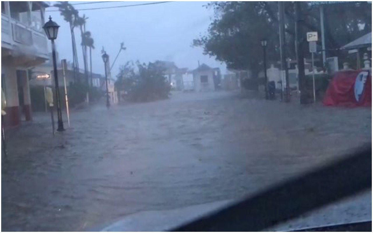 Tak wygląda Floryda po huraganie. Zdjęcia jak z czasów wojny (foto+video)