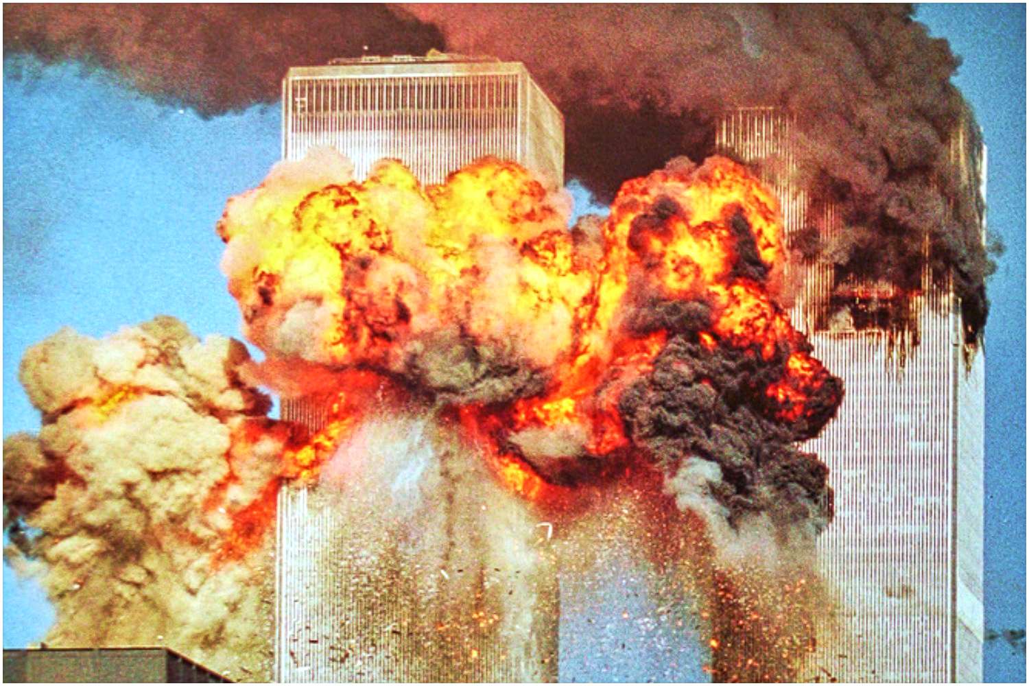 Oto wszystko, co nie zgadza się w oficjalnym wyjaśnieniu 9/11