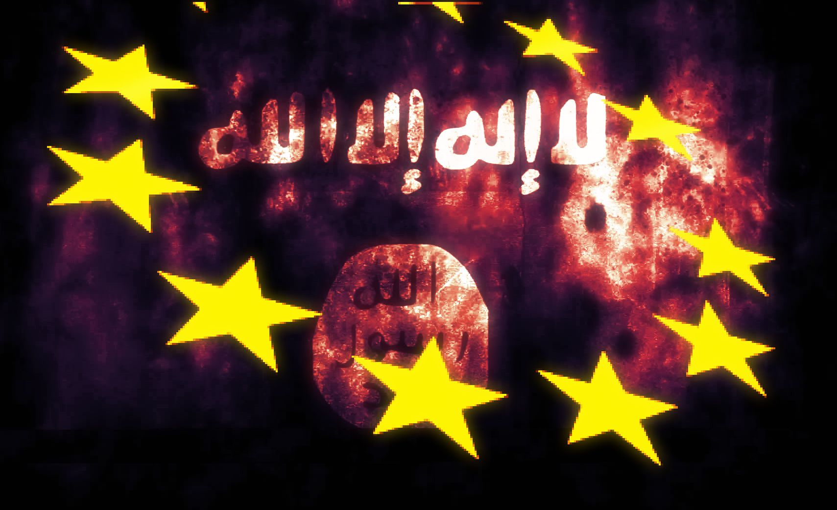 Panika w europejskim mieście. W każdej chwili mogą zaatakować terroryści