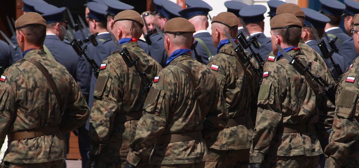 Czy obowiązkowa służba wojskowa powinna powrócić?