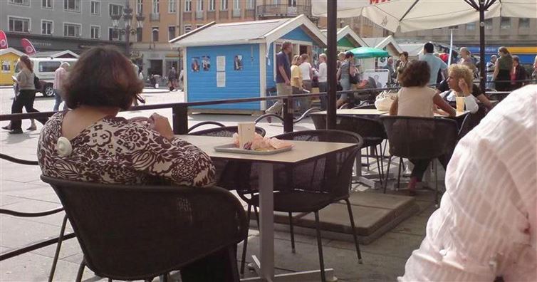 Zagadka tylko dla osób o talencie do dedukcji. Na zdjęciu ukrywa się złodziej, umiesz go wskazać?
