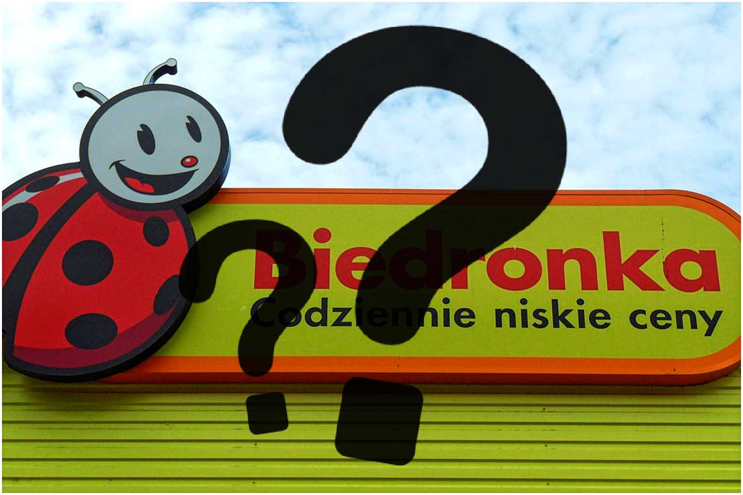 Oto najtańszy sklep w Polsce. Sprzedają za ułamek tego, co Biedronka